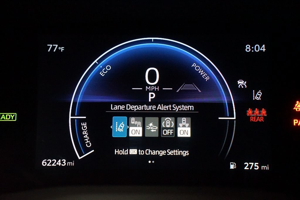 Certified 2025 Toyota Camry SE FWD image 17