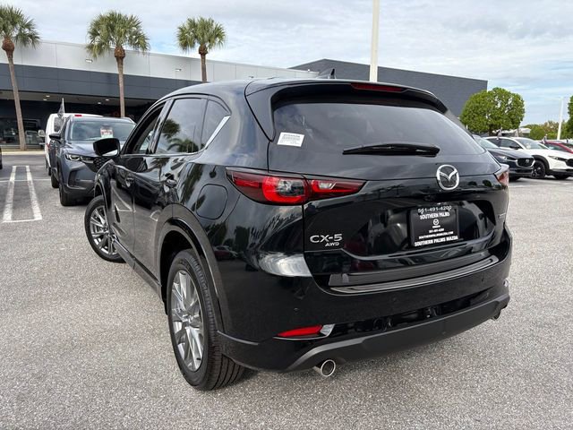 New 2025 MAZDA CX-5 AWD 2.5 S w/ Premium Plus Pkg image 5