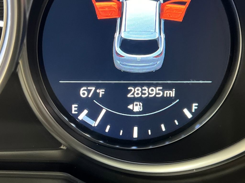 Used 2025 MAZDA CX-5 AWD 2.5 S w/ Preferred Package image 52