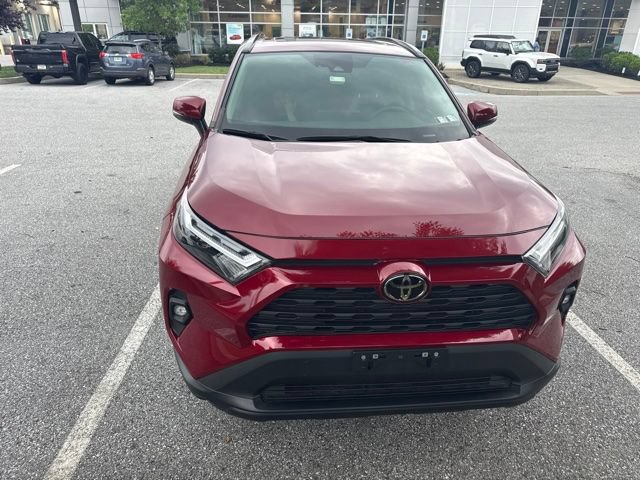 Certified 2022 Toyota RAV4 XLE Premium AWD/4WD image 4