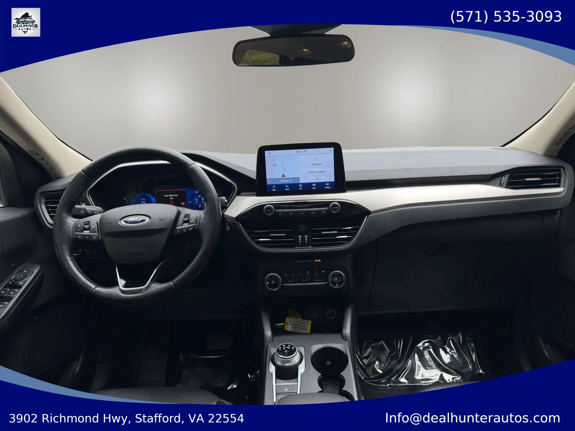 Used 2020 Ford Escape SE Sport AWD/4WD image 25