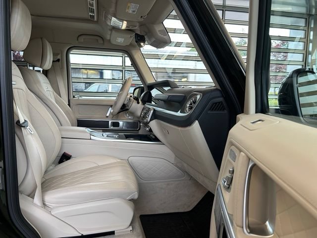 Used 2025 Mercedes-Benz G 63 AMG 4MATIC image 12