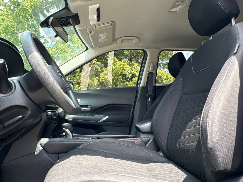 Used 2021 Nissan Kicks SV w/ Exterior Package FWD image 14