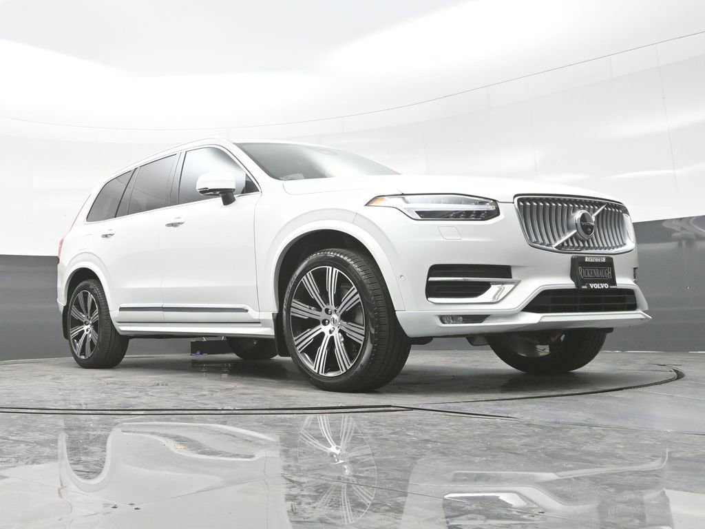Used 2025 Volvo XC90 B6 Ultra w/ Protection Package Premier AWD/4WD image 24