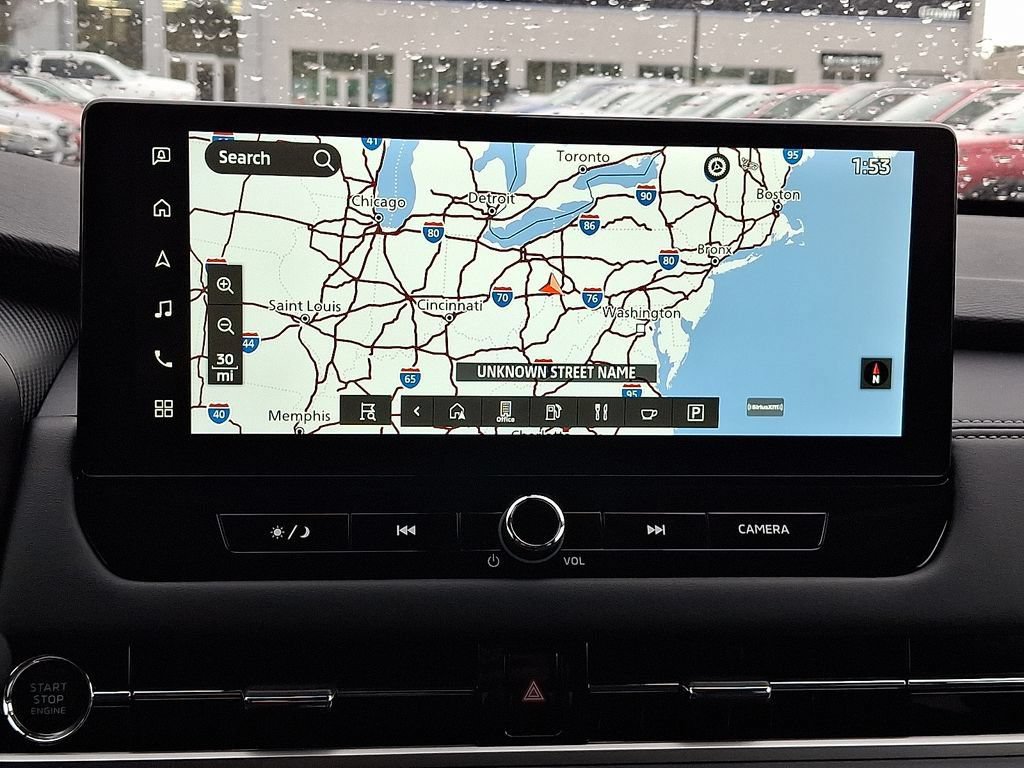 New 2026 Mitsubishi Outlander SE AWD/4WD image 9