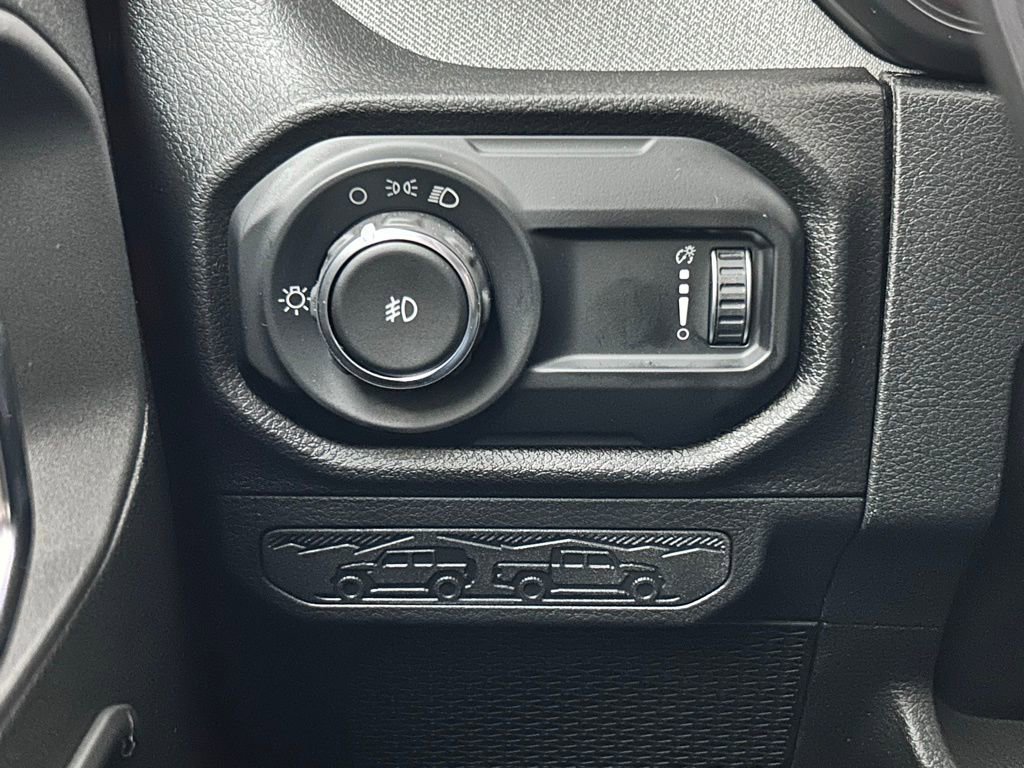 New 2026 Jeep Wrangler Sport image 21