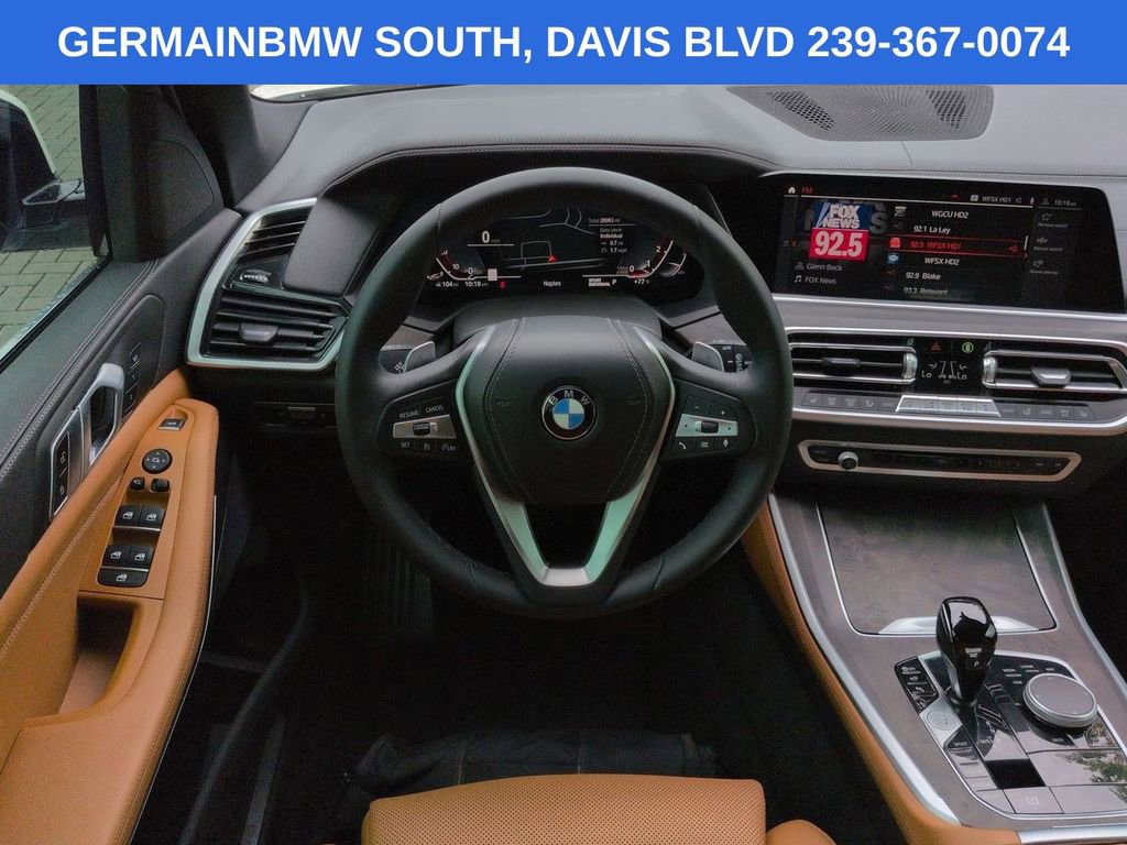 Certified 2023 BMW X5 sDrive40i w/ Parking Assistance Package RWD image 18