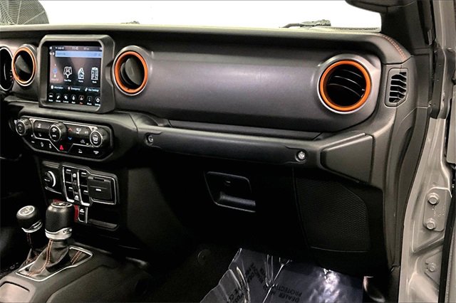 Used 2021 Jeep Gladiator Mojave image 15