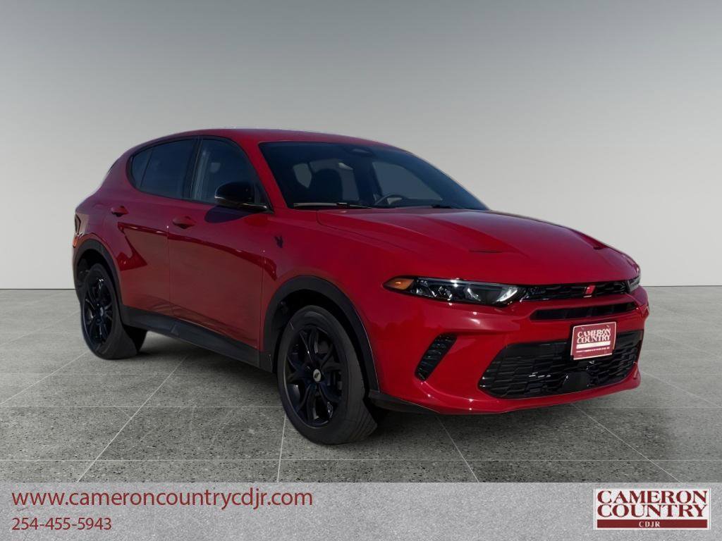 New 2025 Dodge Hornet GT w/ GT Blacktop Package image 1