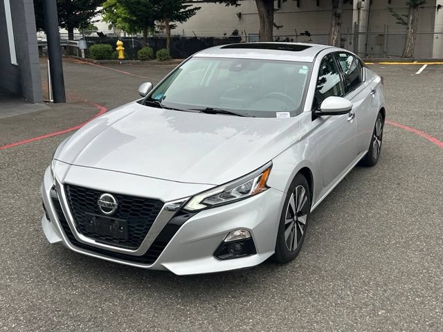 Used 2019 Nissan Altima 2.5 SL FWD image 3