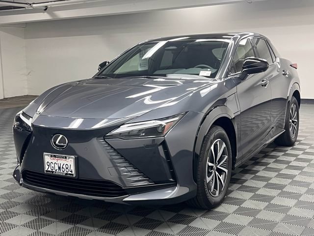 Certified 2023 Lexus RZ 450e Premium w/ Cold Area Package AWD/4WD image 2