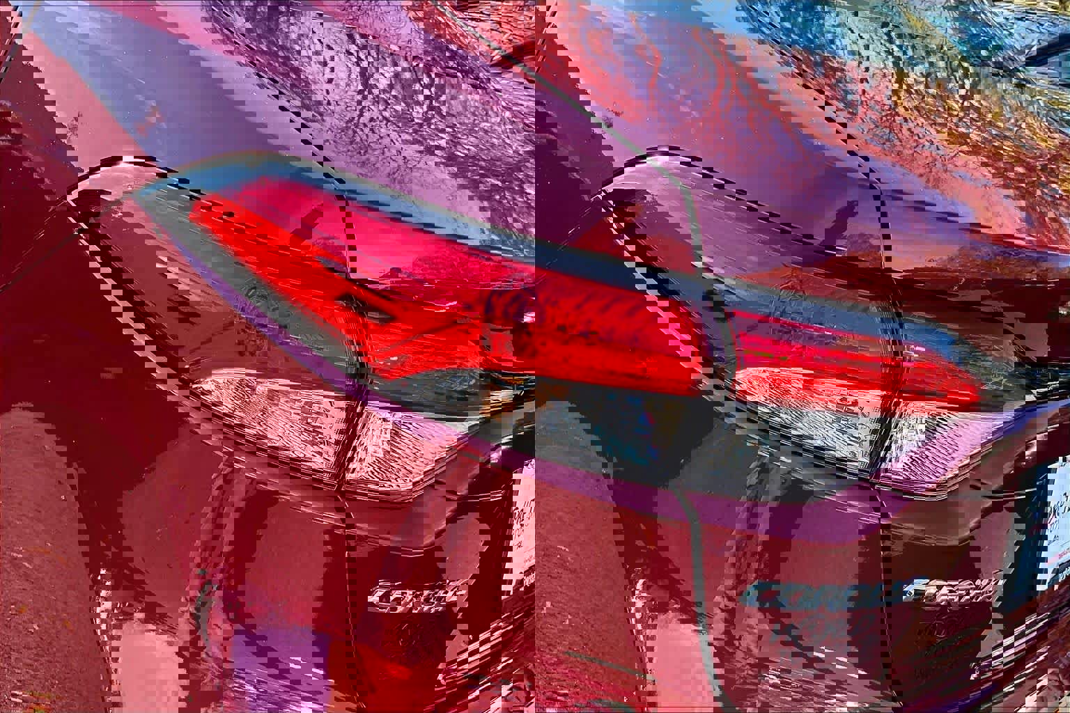 Certified 2025 Toyota Corolla LE image 26