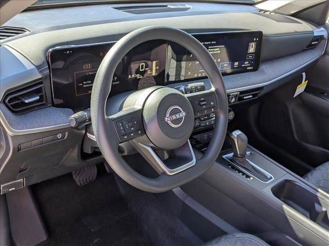 New 2026 Nissan Kicks SV w/ SV Premium Package image 3