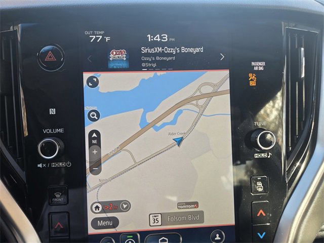 Used 2020 Subaru Outback Onyx Edition XT w/ Popular Package #2 image 18