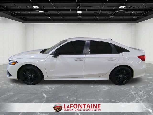 Used 2024 Honda Civic Sport image 5