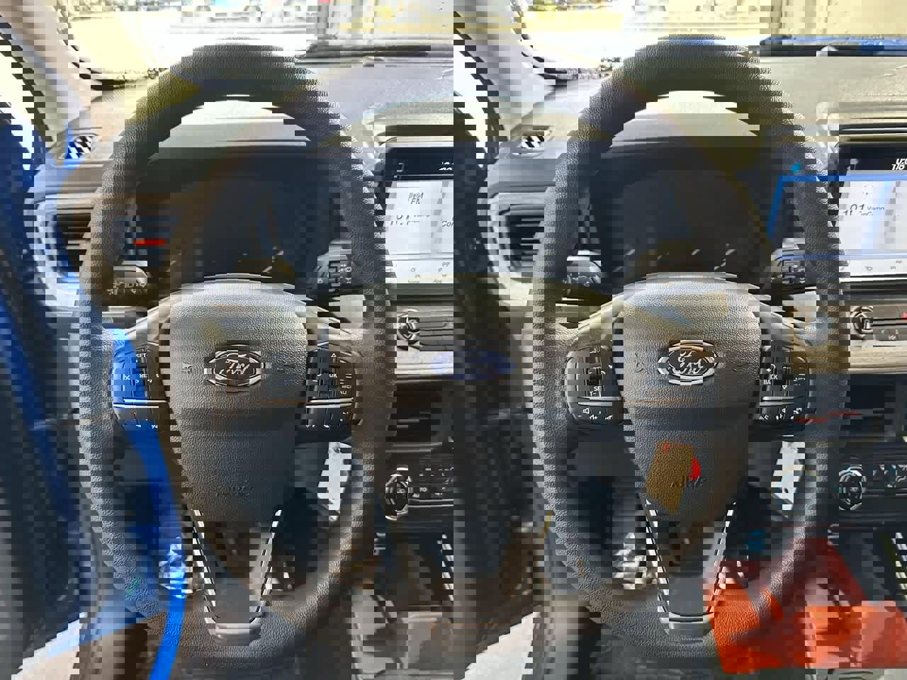 Used 2022 Ford Maverick XLT w/ Equipment Group 300A Standard image 13