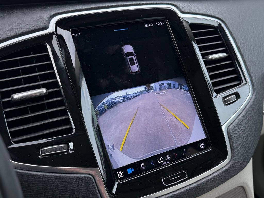 Used 2023 Volvo XC90 B6 Plus w/ Protection Package Premier image 18