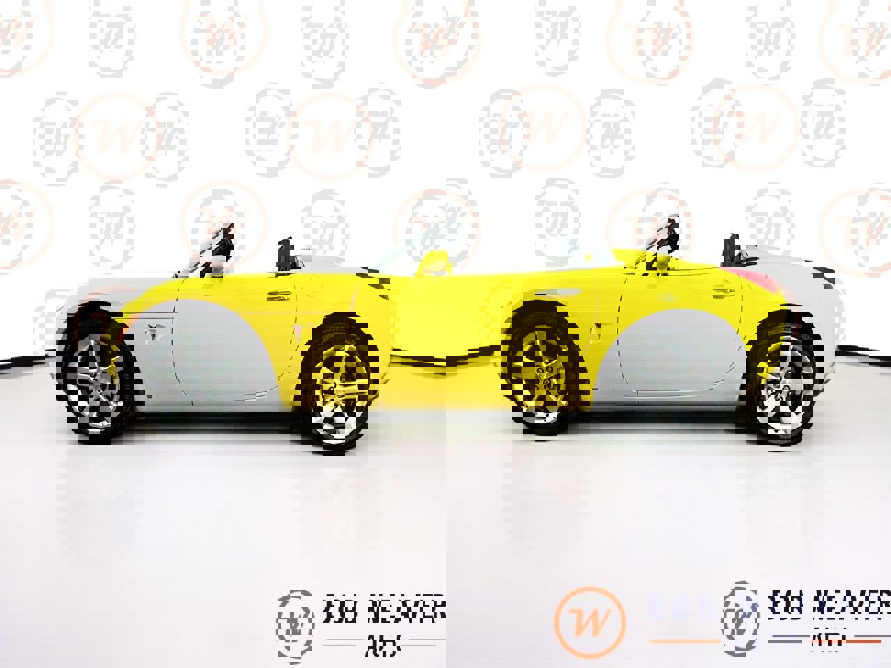 Used 2007 Pontiac Solstice Convertible w/ Premium Package image 4