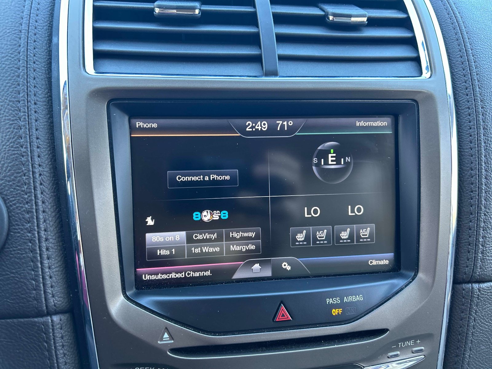 Used 2013 Lincoln MKX FWD image 28