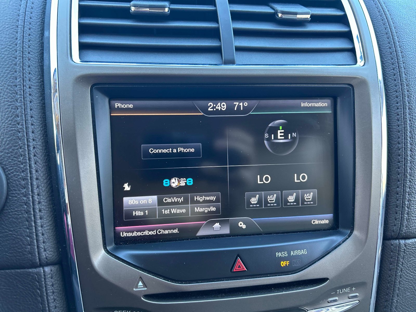 Used 2013 Lincoln MKX FWD image 28