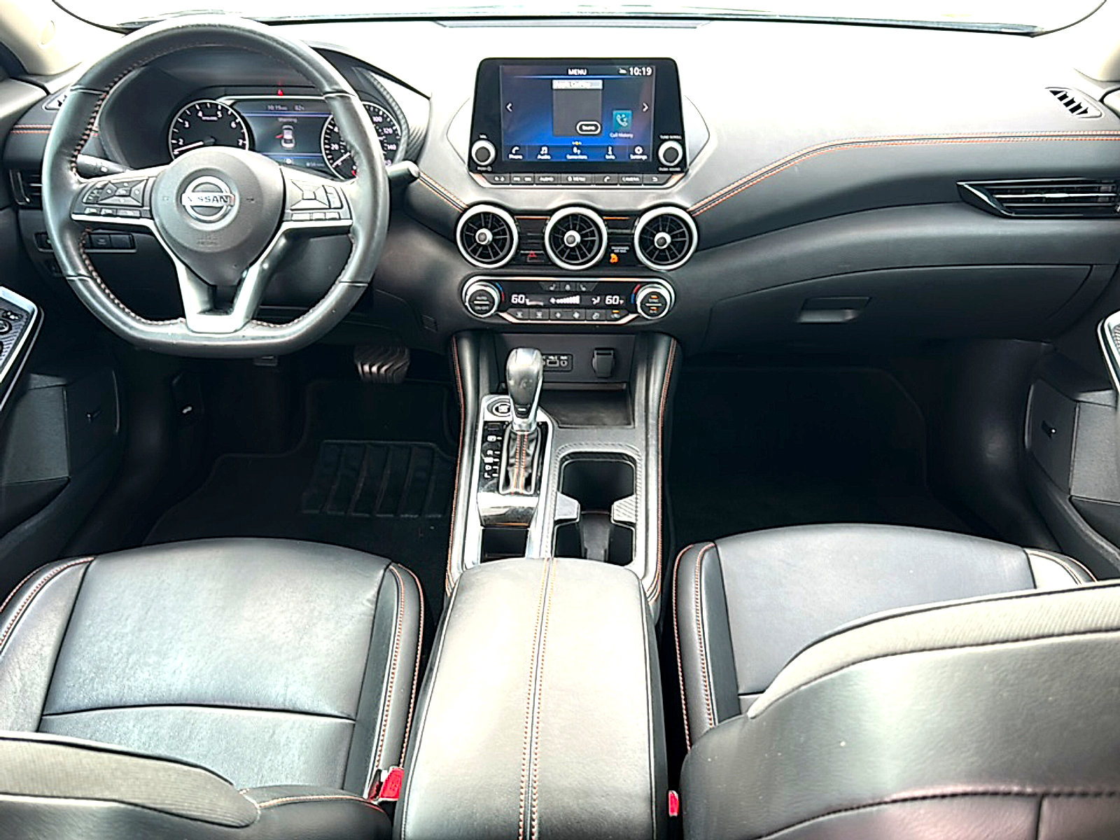 Used 2021 Nissan Sentra SR w/ SR Premium Package FWD image 21