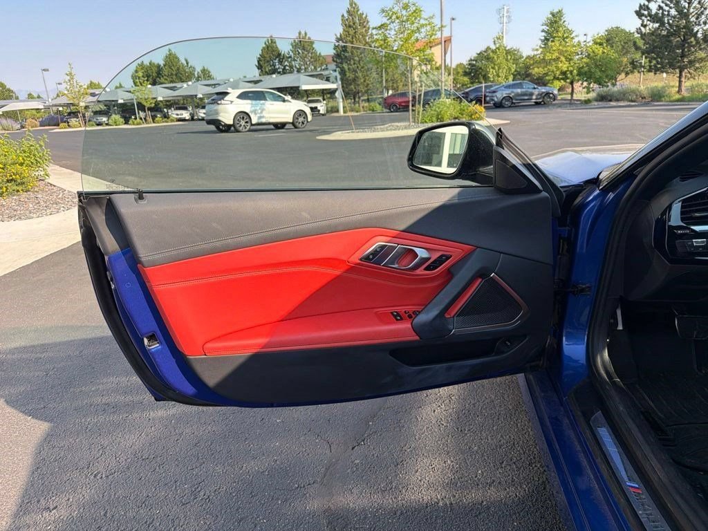 Used 2024 BMW Z4 M40i w/ Premium Package RWD image 20