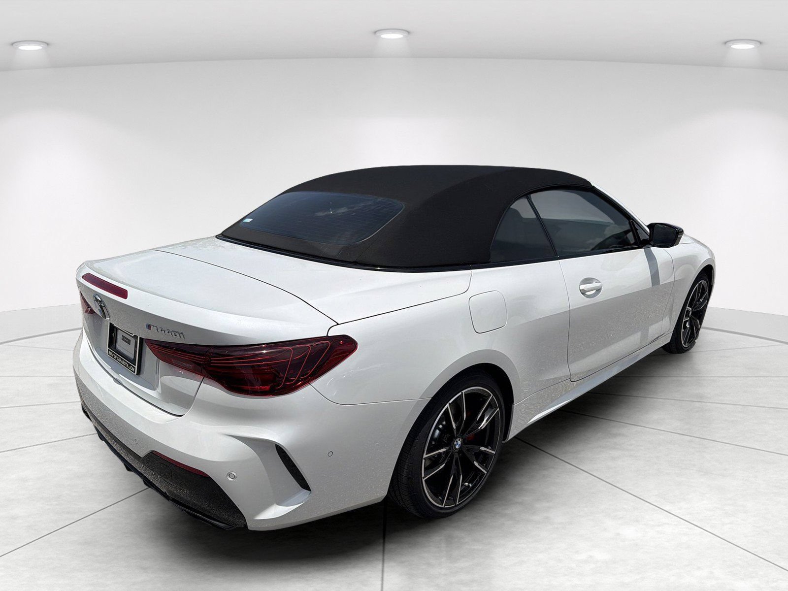 New 2027 BMW 440i xDrive Convertible AWD/4WD image 4