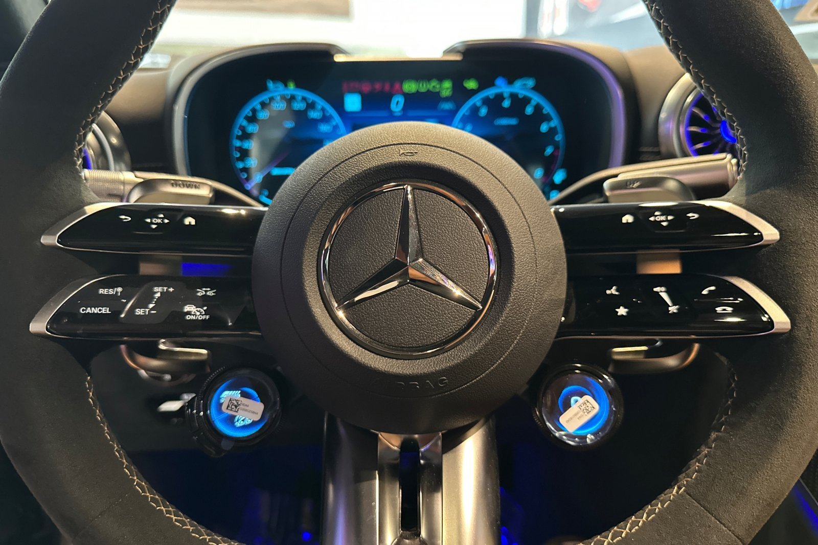 New 2026 Mercedes-Benz AMG GT 63 image 20