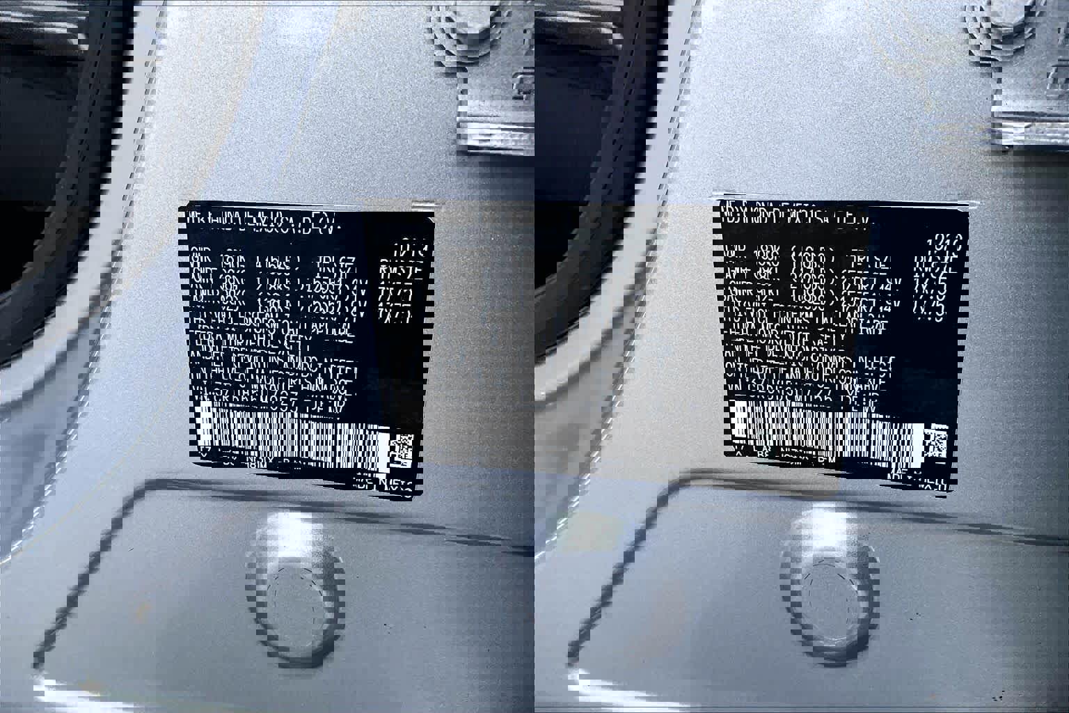 Used 2020 Honda HR-V EX image 36