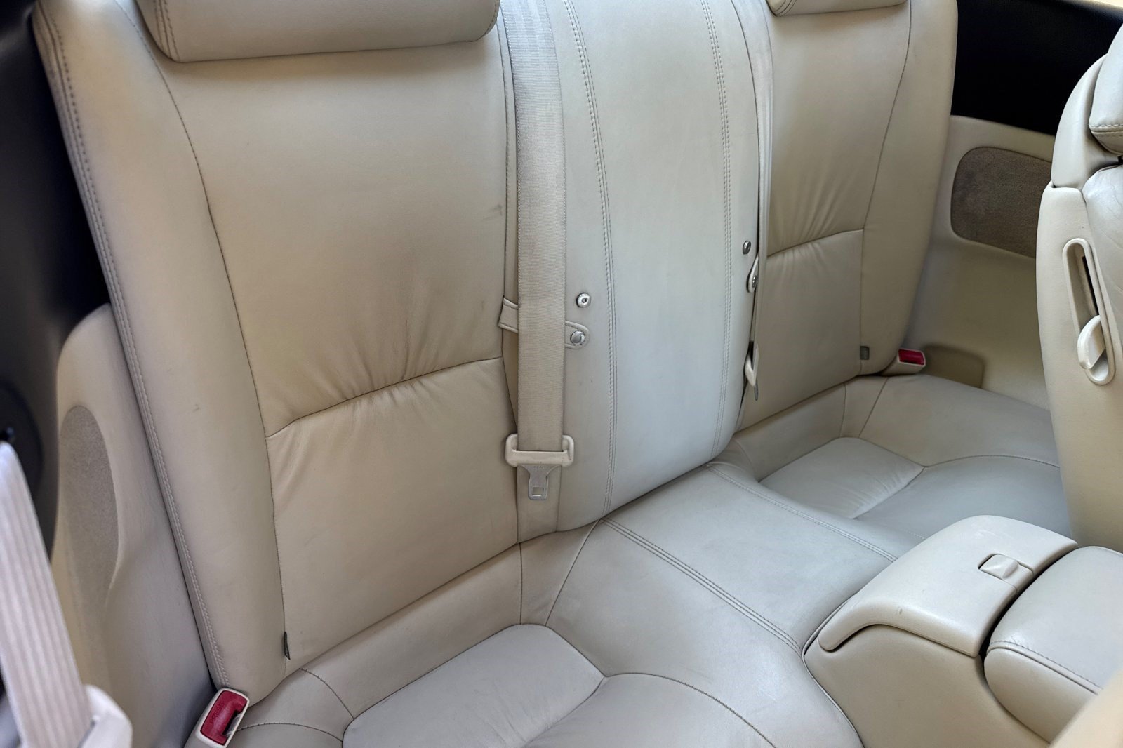 Used 2003 Lexus SC 430 Convertible RWD image 30