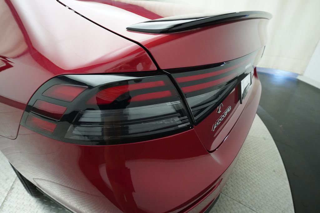 Certified 2025 Honda Accord Sport image 32