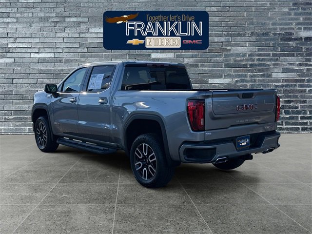Used 2025 GMC Sierra 1500 AT4 w/ AT4 Premium Package image 3