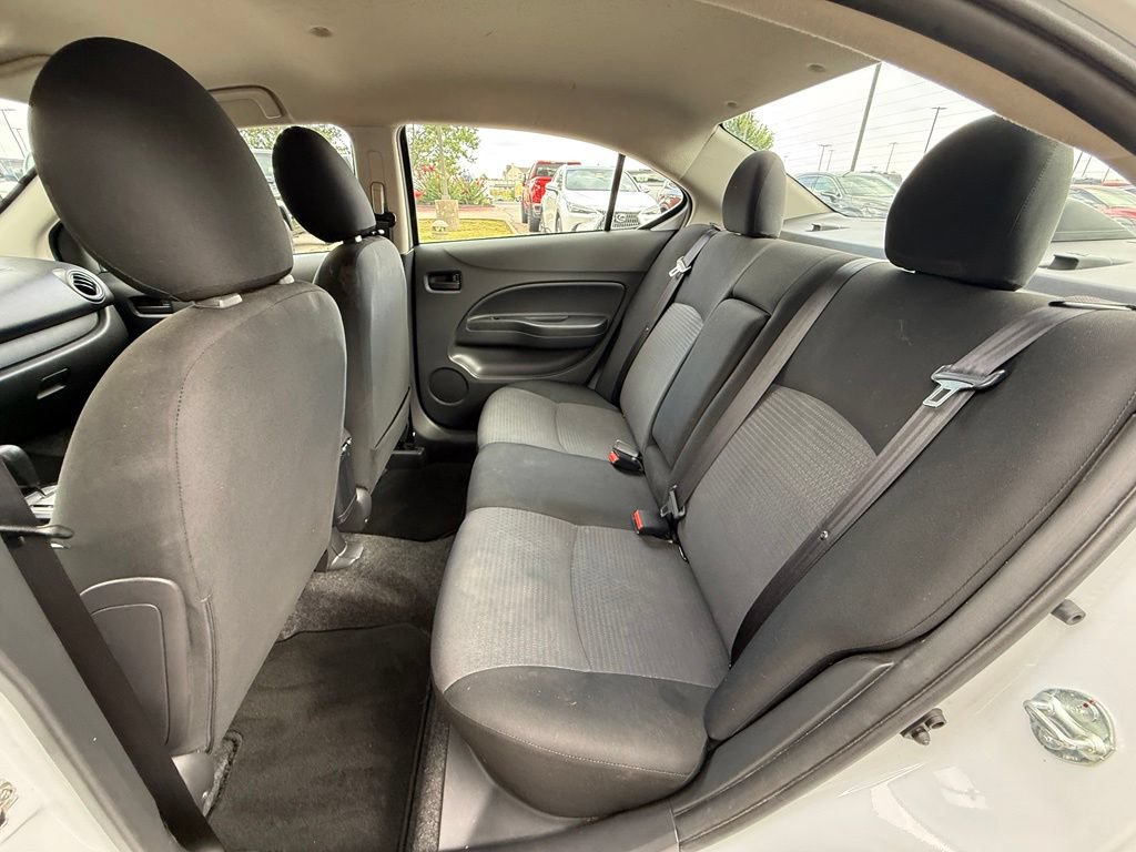 Used 2021 Mitsubishi Mirage G4 ES FWD image 33