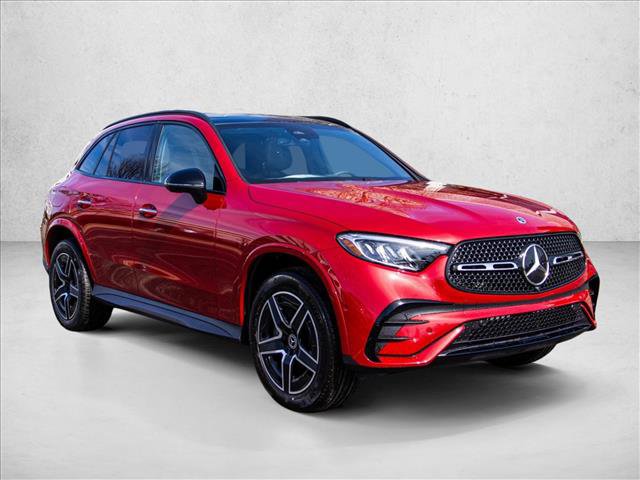 New 2026 Mercedes-Benz GLC 300 4MATIC video 3