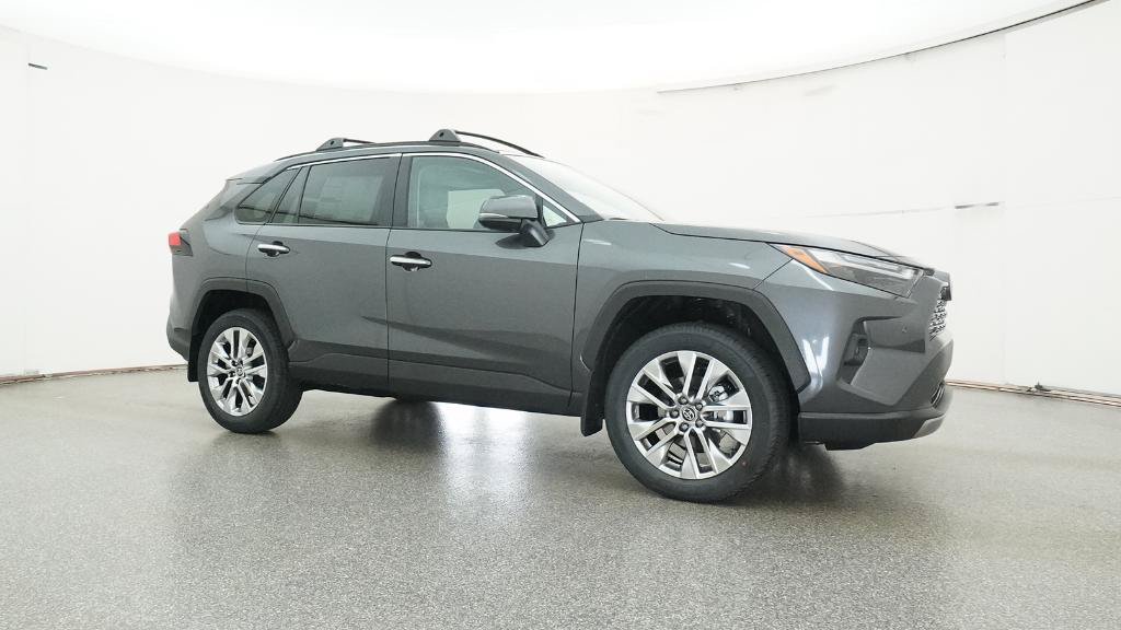 New 2025 Toyota RAV4 Limited FWD image 31
