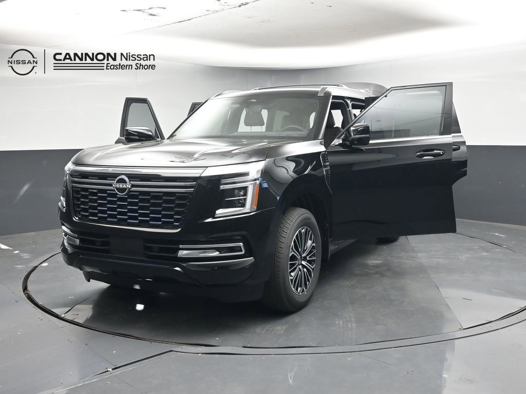 New 2026 Nissan Armada Platinum image 46