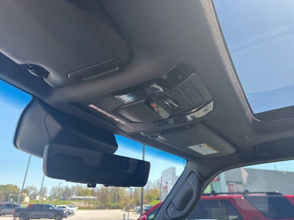 New 2026 Toyota Land Cruiser w/ Premium Package image 24