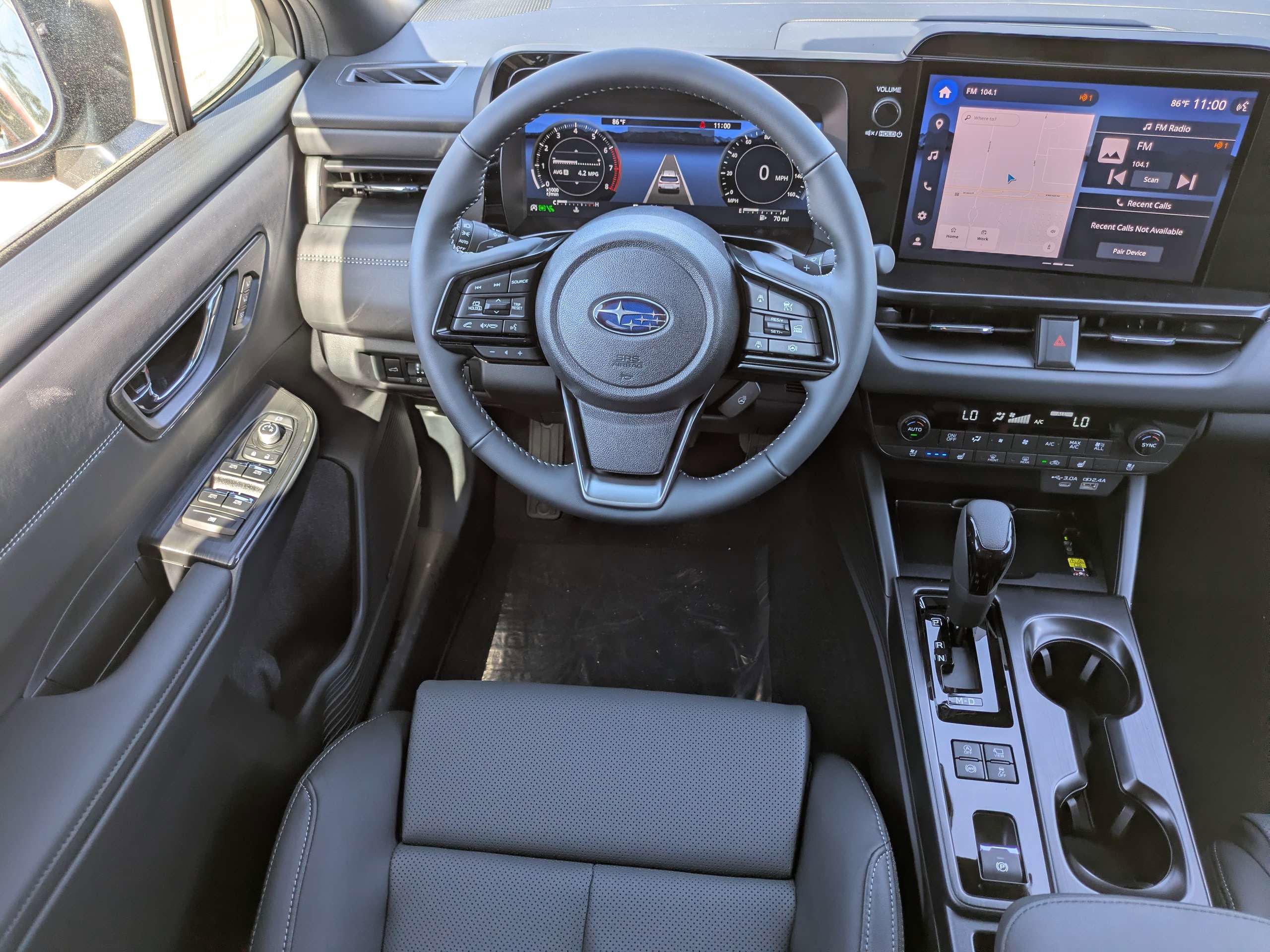 New 2026 Subaru Outback Touring XT image 17