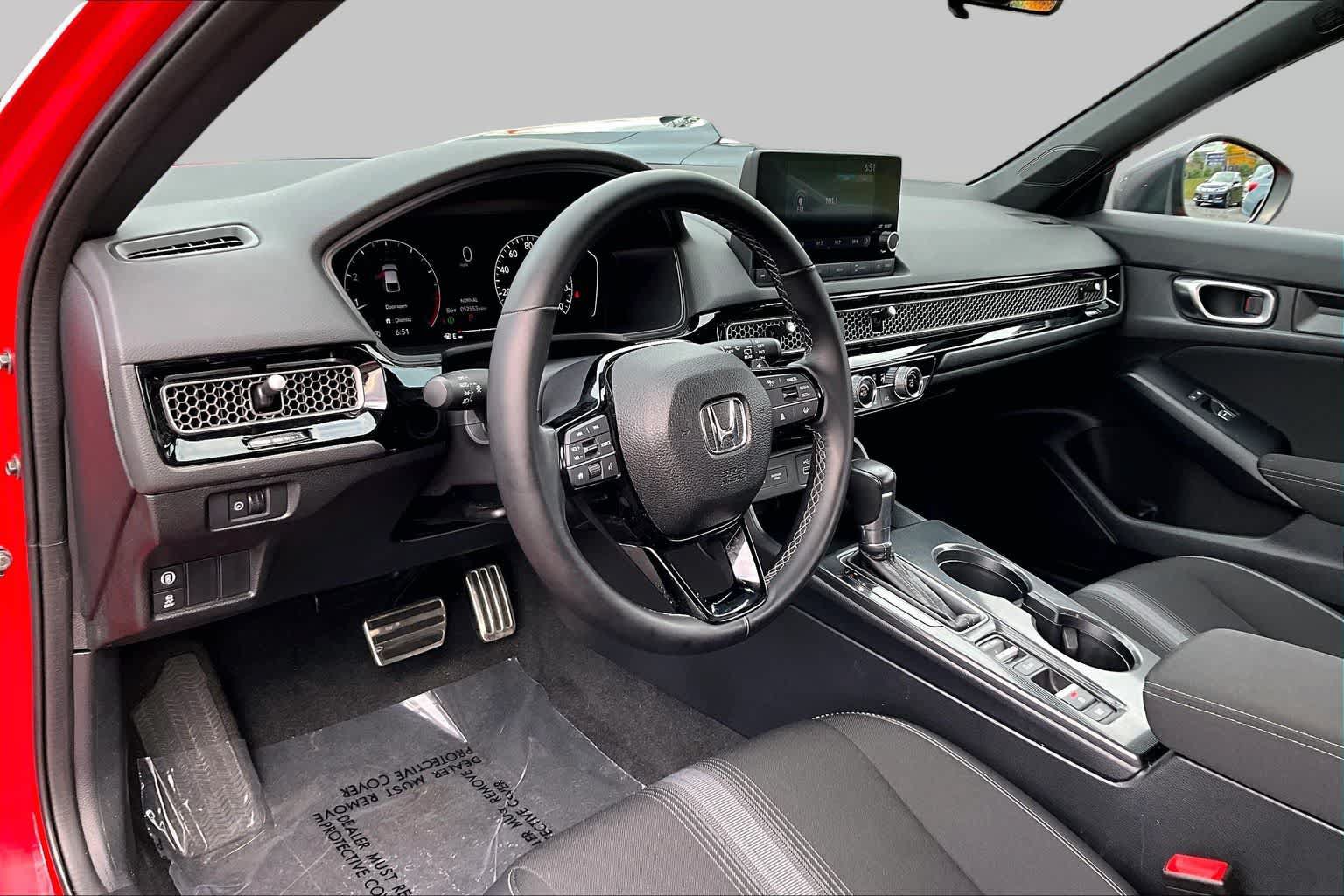 Used 2023 Honda Civic Sport image 17