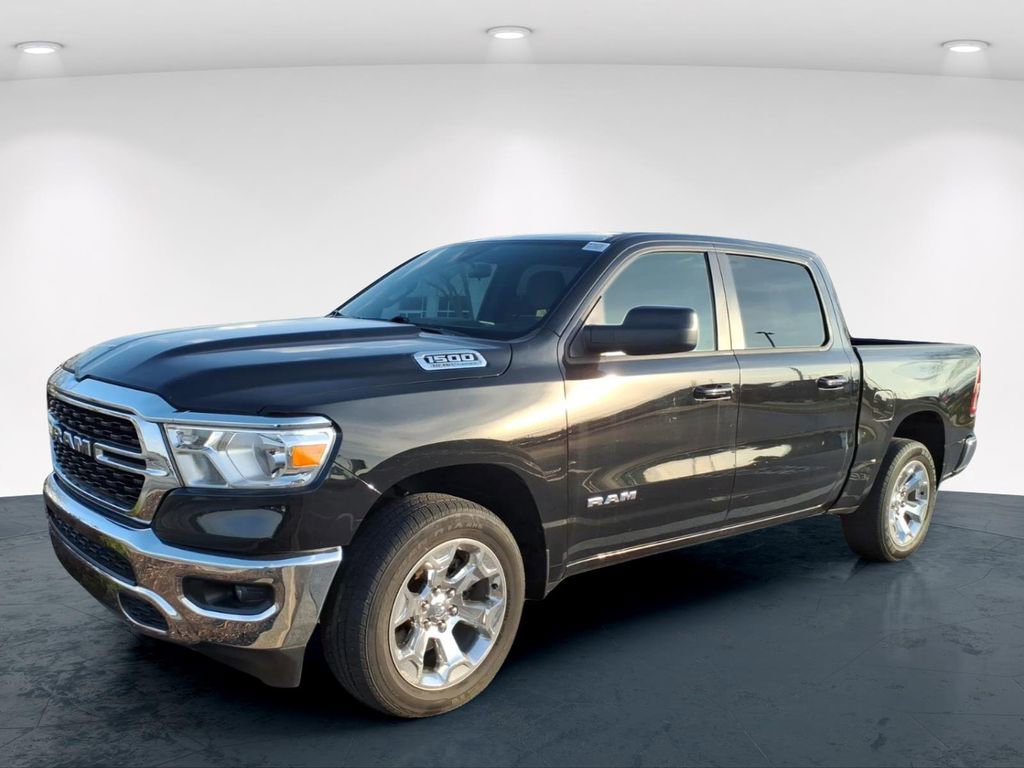 Used 2022 RAM 1500 Big Horn image 2