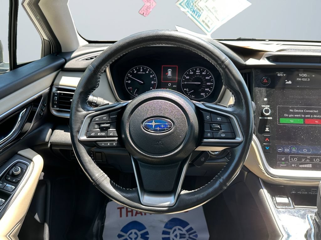 Used 2023 Subaru Outback Limited AWD/4WD image 12