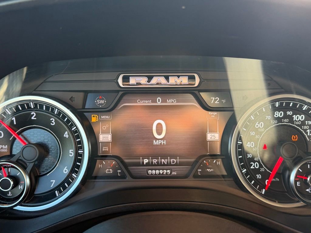 Used 2020 RAM 1500 Big Horn w/ Built-to-serve Edition AWD/4WD image 22