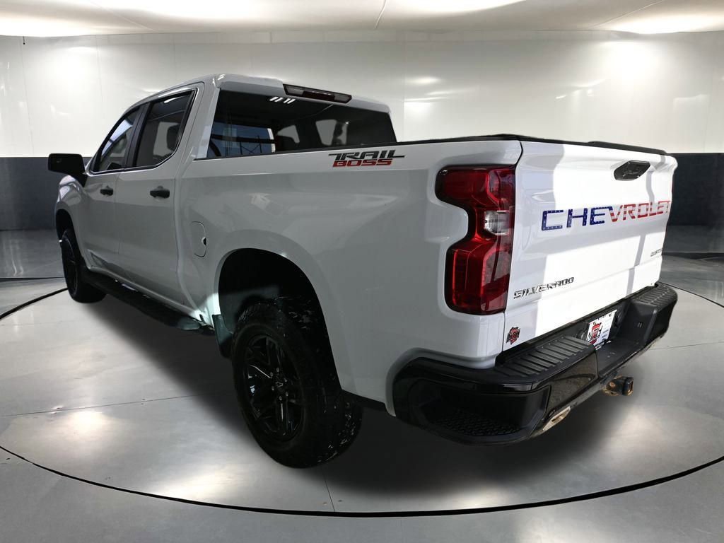 Used 2022 Chevrolet Silverado 1500 Custom Trail Boss image 9