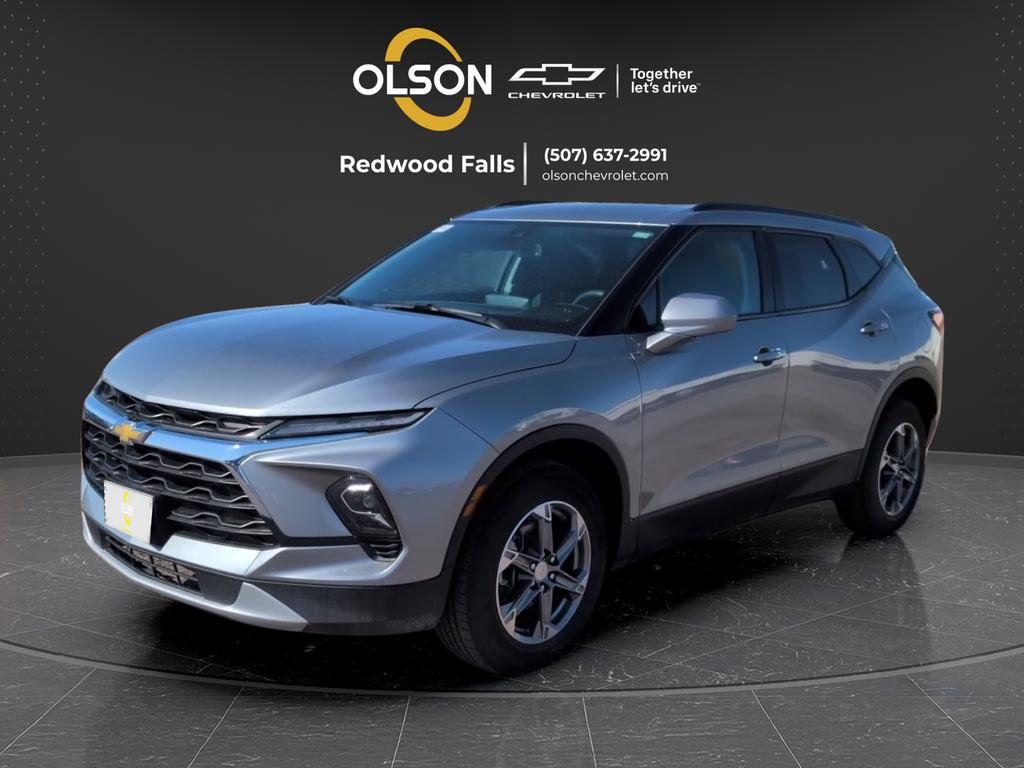 Used 2023 Chevrolet Blazer LT w/ Convenience Package AWD/4WD image 1