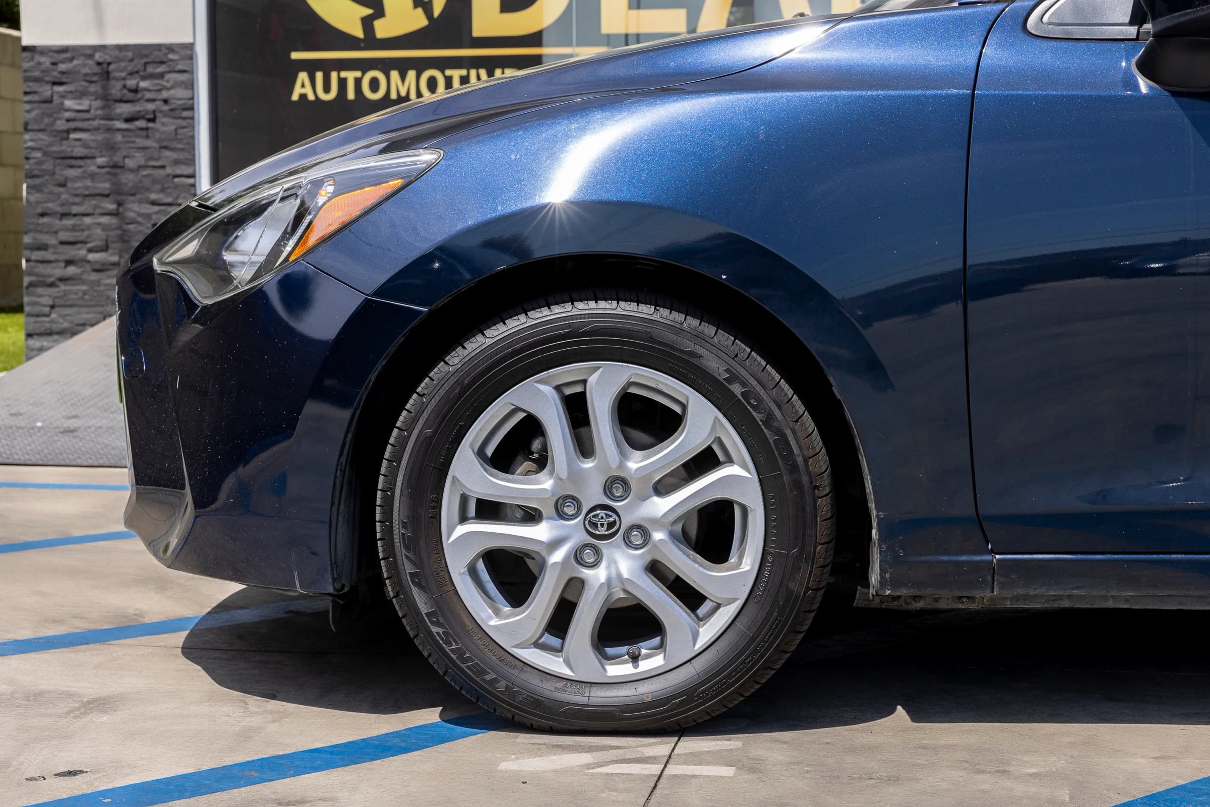 Used 2018 Toyota Yaris iA FWD image 9