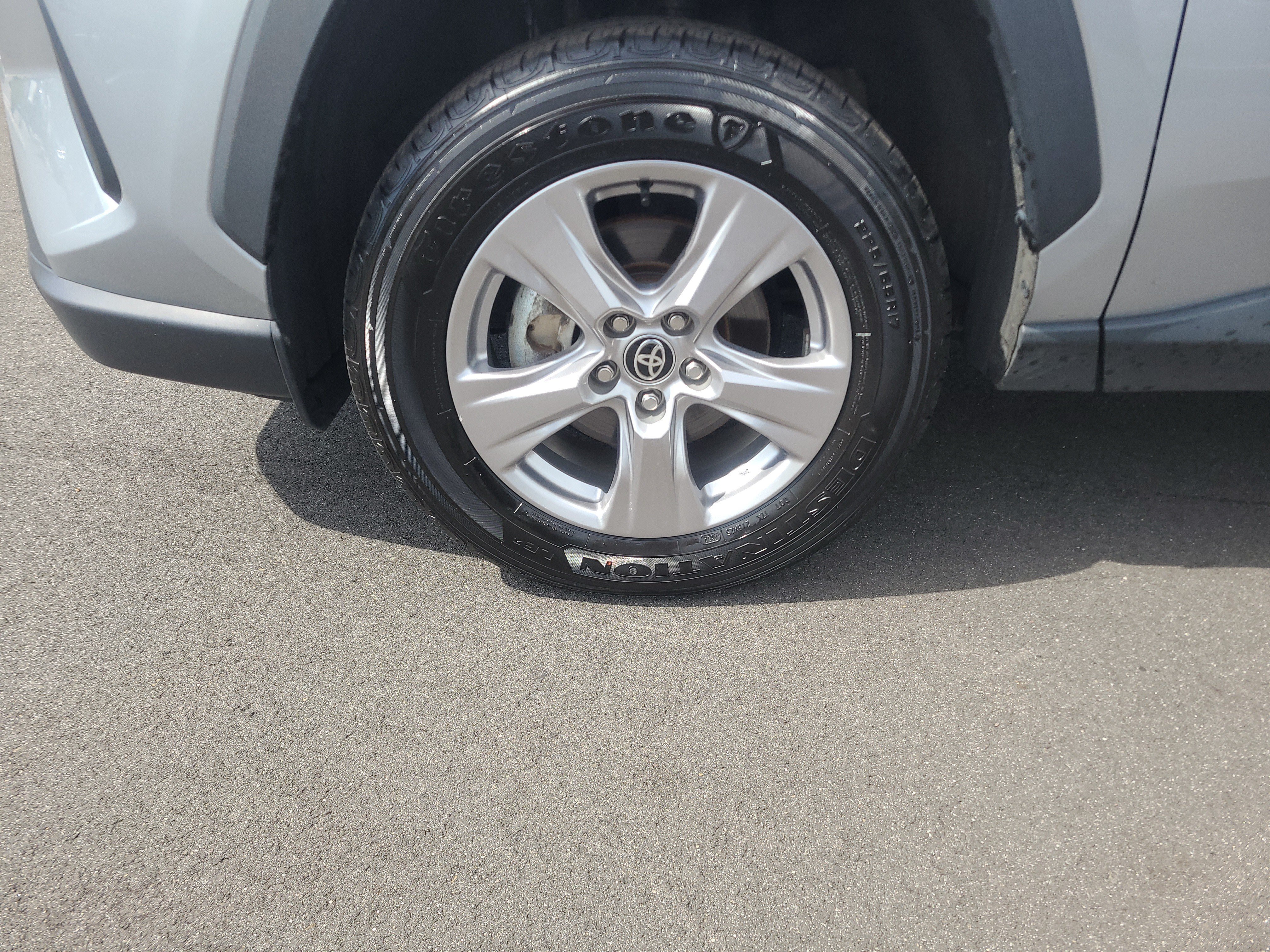 Certified 2025 Toyota RAV4 XLE AWD/4WD image 9