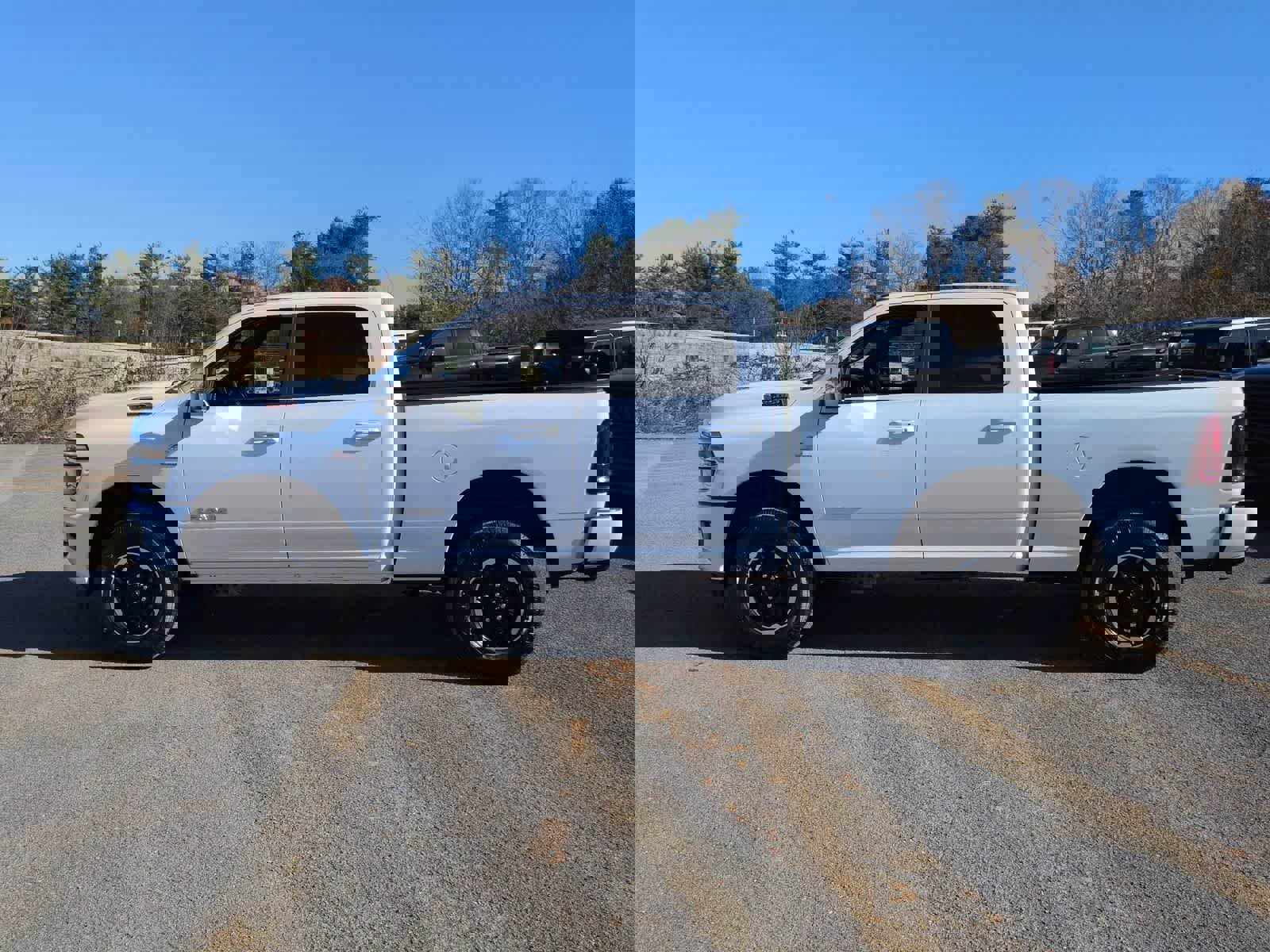 New 2026 RAM 2500 Laramie image 5