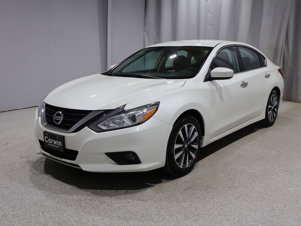 Used 2017 Nissan Altima 2.5 SL FWD image 7