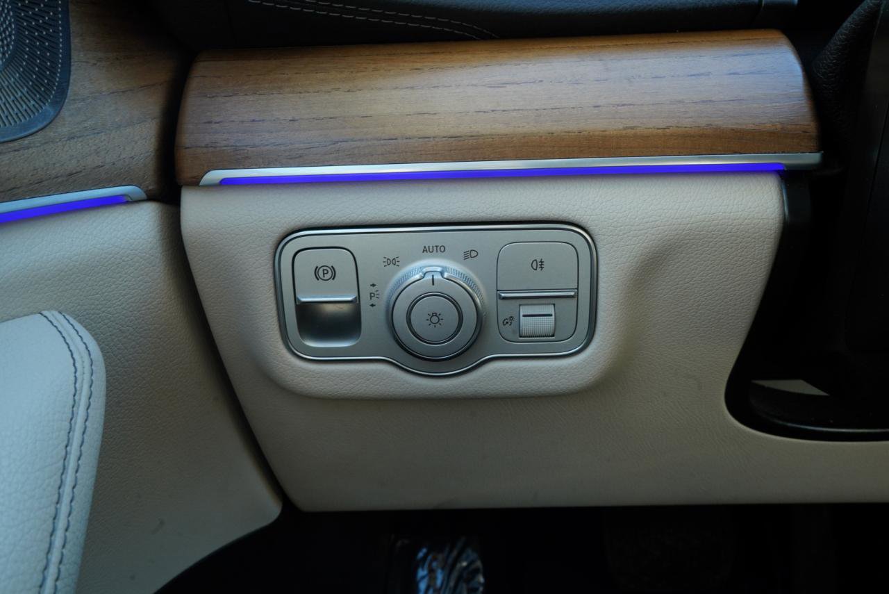 Used 2022 Mercedes-Benz GLS 450 4MATIC image 24