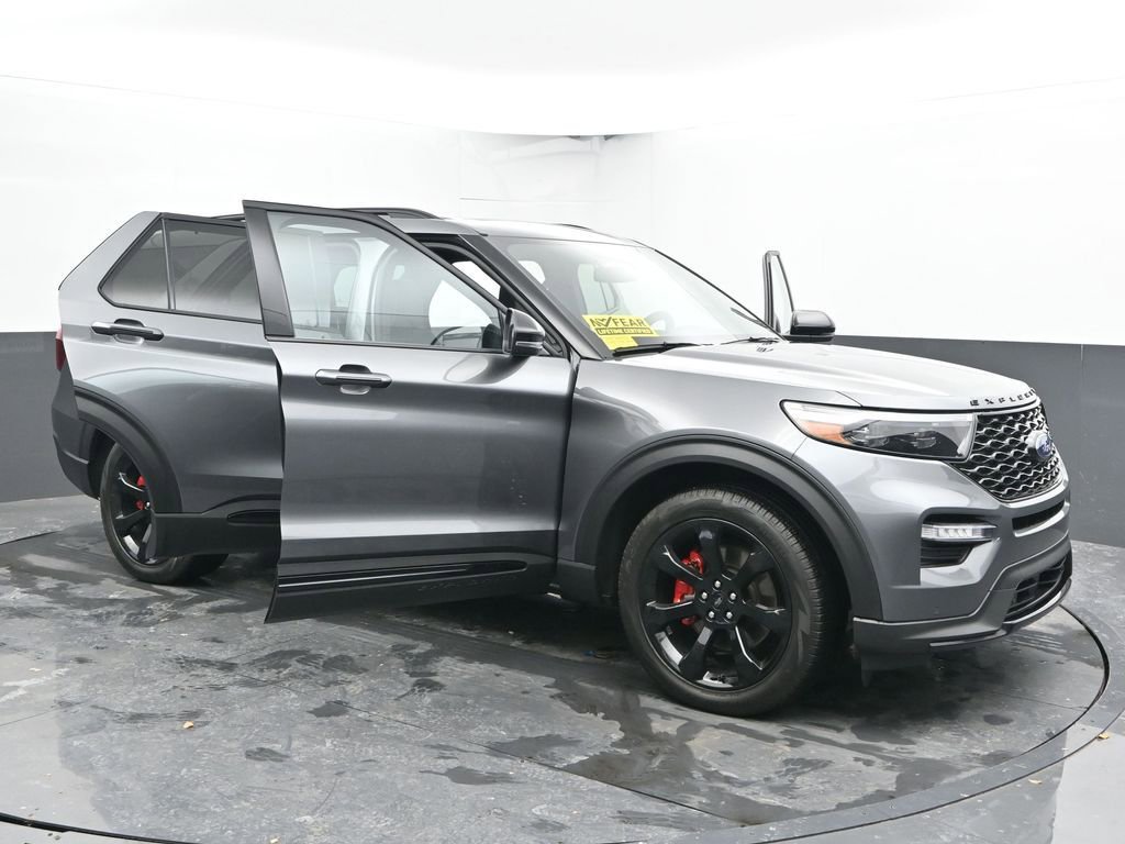 Used 2024 Ford Explorer ST w/ Equipment Group 401A image 72